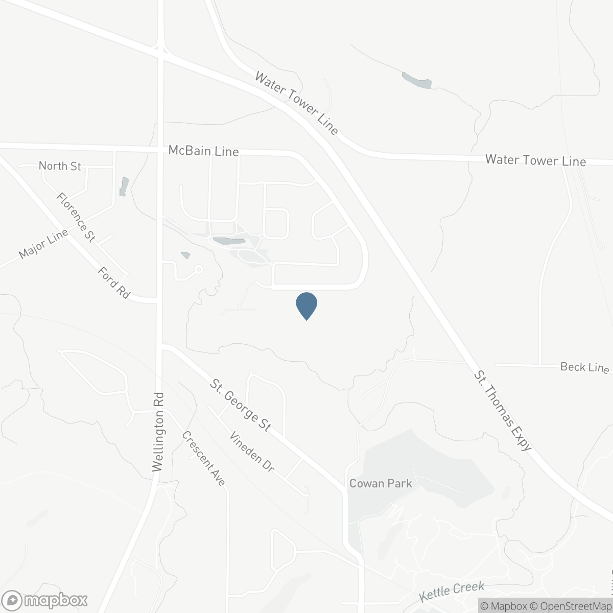 21 - 10 MCPHERSON COURT, St. Thomas, Ontario N5P 0E5
